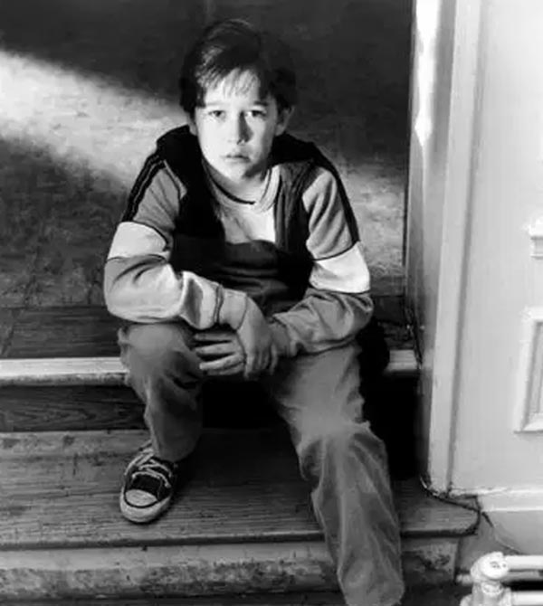 Джозеф Гордон-Левитт в фильме Грегори К.