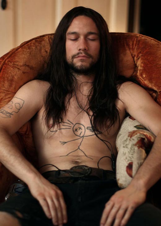 Джозеф Гордон-Левитт в фильме Хешер