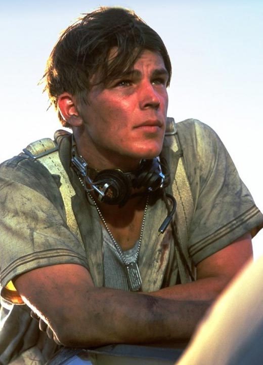 Джош Хартнетт в фильме Перл Харбор