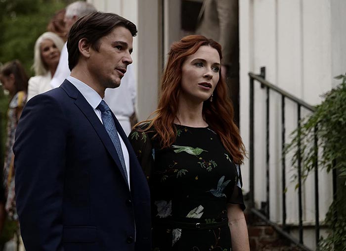 Джош Хартнетт в сериале Потерянный рай