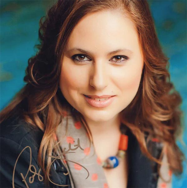 шахматистка Юдит Полгар