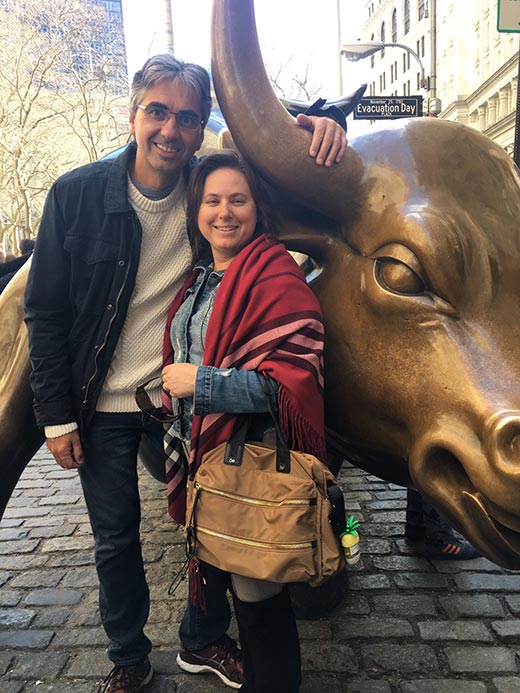 Юдит Полгар и Густав Фонт