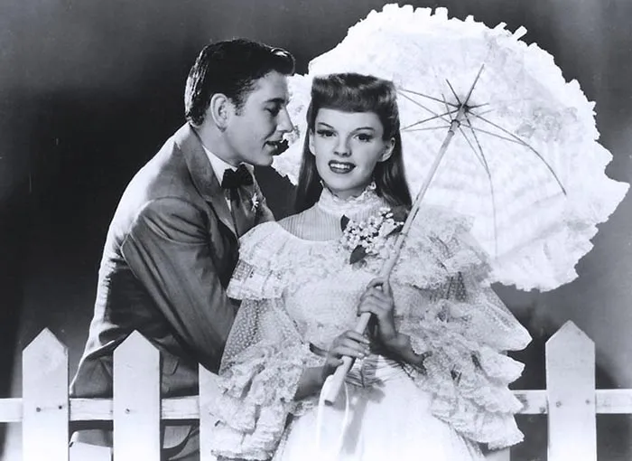 Джуди Гарленд в фильме Встретимся в Сент-Луисе