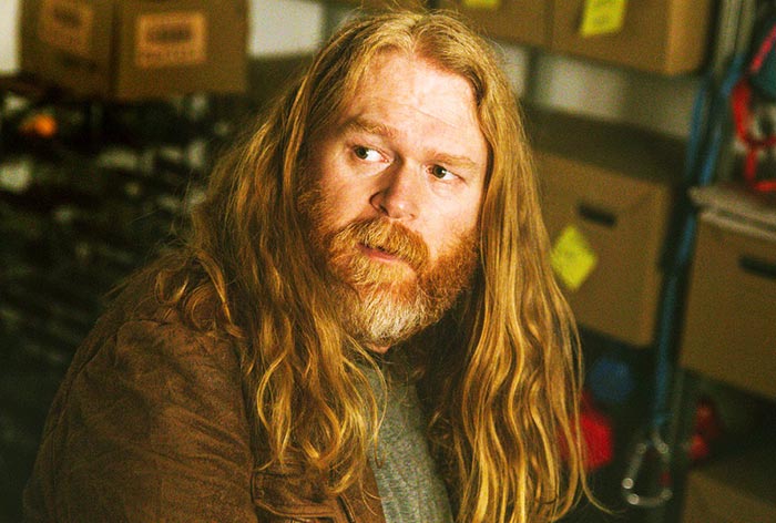 Джулиан Сигер в фильме Ночь выборов