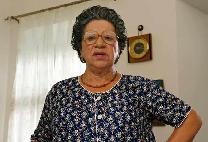 Джульетта Степанян в фильме Манюня