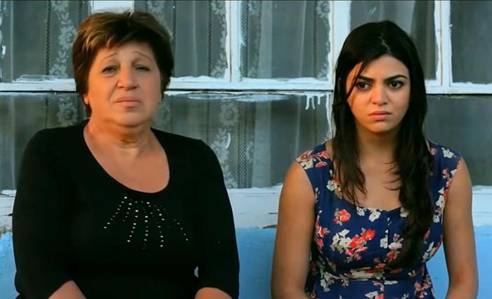 Джульетта Степанян в сериале Наше село