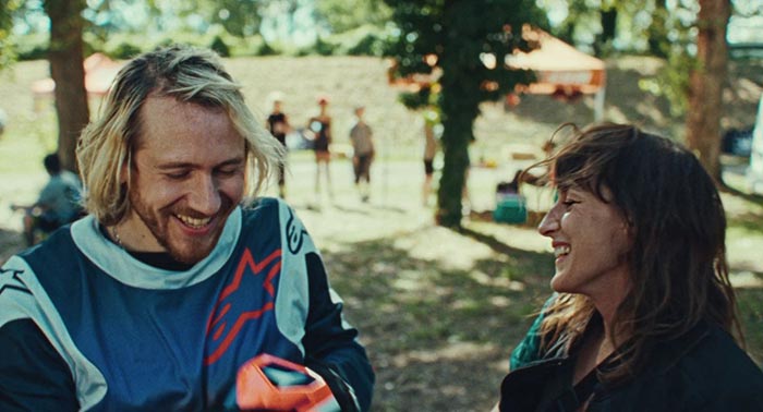 Жюльетта Армане в фильме Рецепт счастья