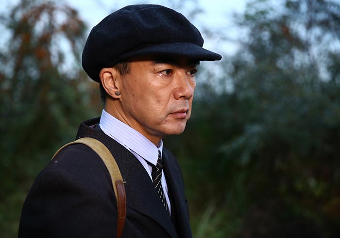 Джунсуке Киносита в сериале Зорге