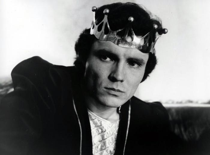 Юрис Жагарс в фильме Дикие лебеди