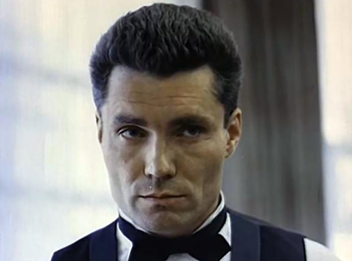 Юрис Жагарс в фильме Дуплет