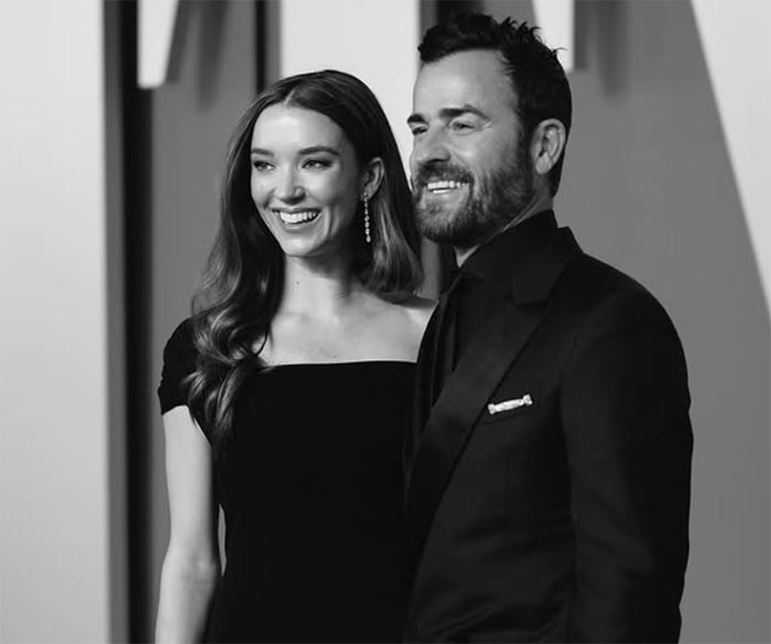 Джастин Теру и Николь Брайдон Блум