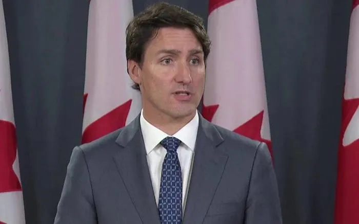 Премьер-министр Канады Джастин Трюдо