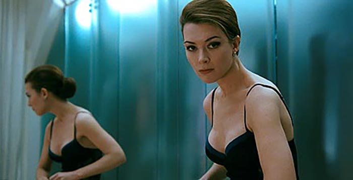 Джастин Уоддэлл в фильме Мишень