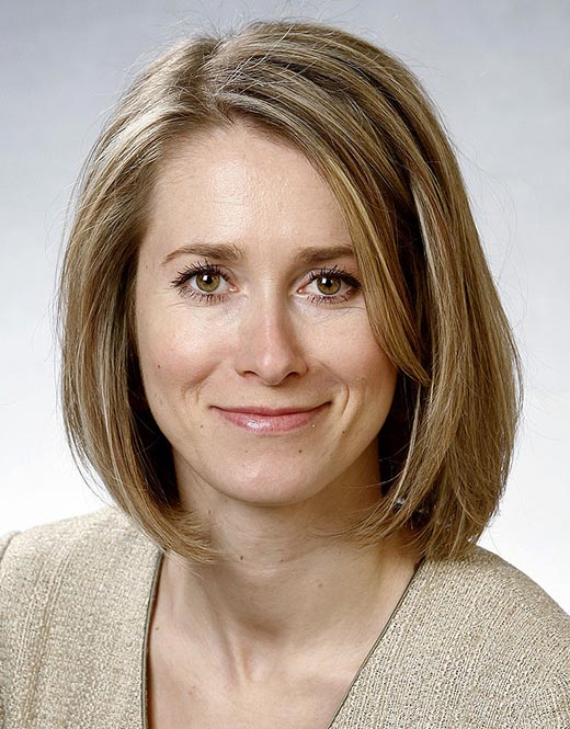 эстонский политик Кая Каллас