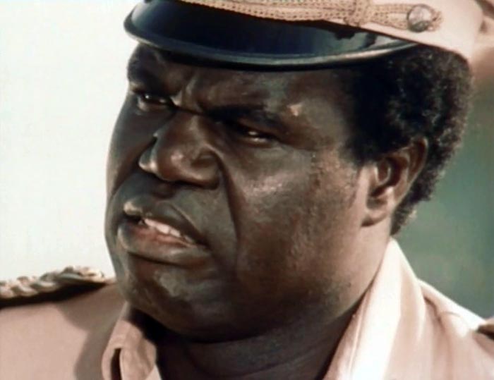 Калифа Конде в фильме ТАСС уполномочен заявить...