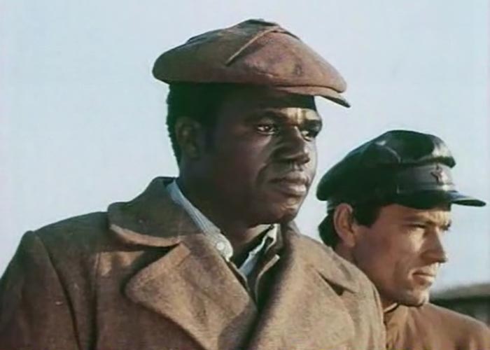 Калифа Конде в фильме Золотые туфельки