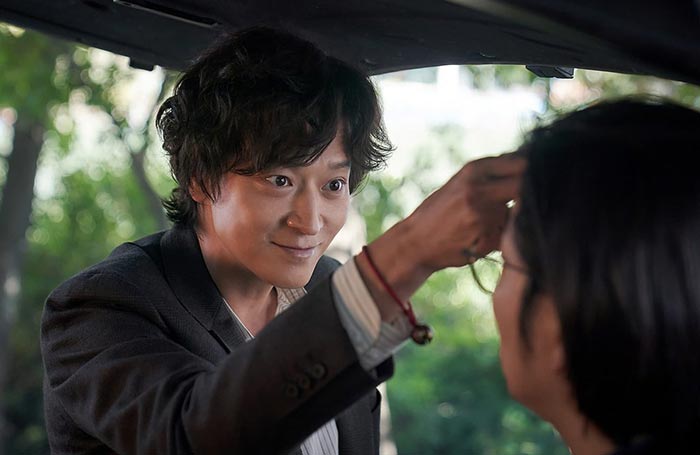 Кан Дон Вон в сериале Доктор Чхон и потерянный талисман