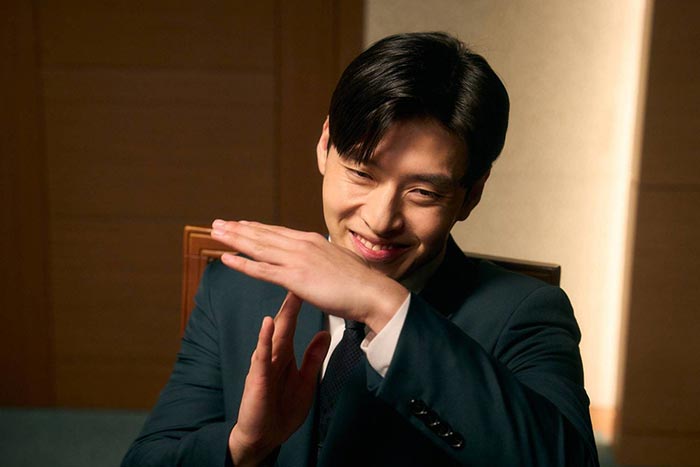 Кан Ха Ныль в фильме Любовь без памяти