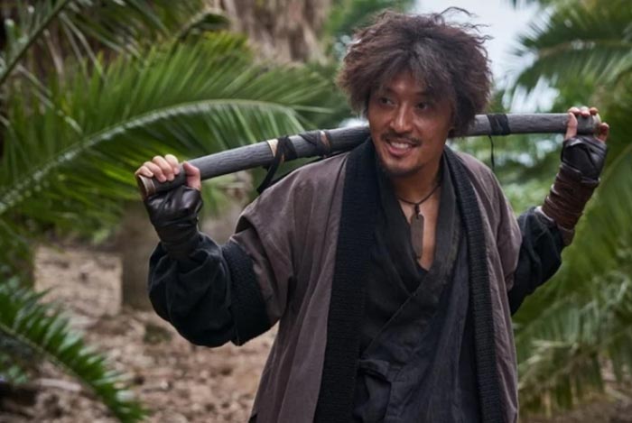 Кан Ха Ныль в фильме Пираты: Последнее королевское сокровище