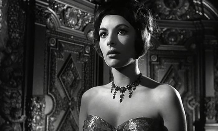 Карин Дор в фильме Фальшивомонетчик из Лондона