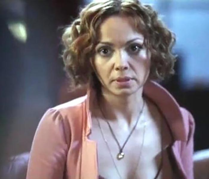 Карина Дымонт в сериале Бигль