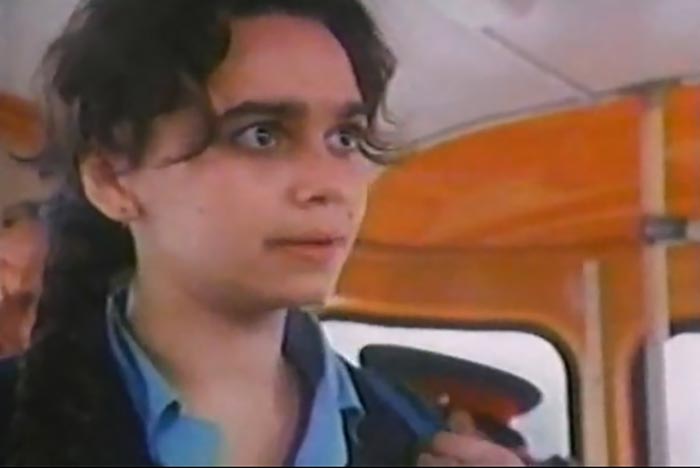 Карина Дымонт в фильме Чернобыль. Последнее предупреждение