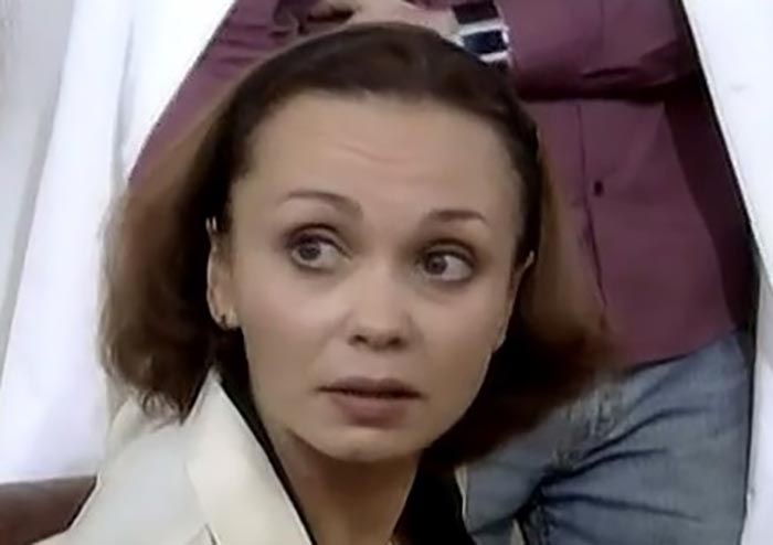 Карина Дымонт в сериале Закон и порядок. Отдел оперативных расследований 4