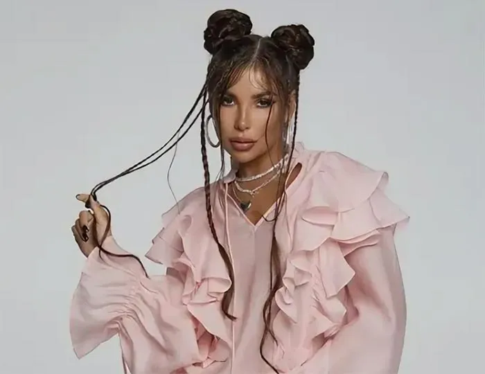 блогер Карина Нигай