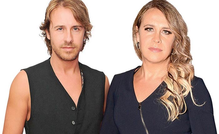 Карла София Гаскон до и после смены пола