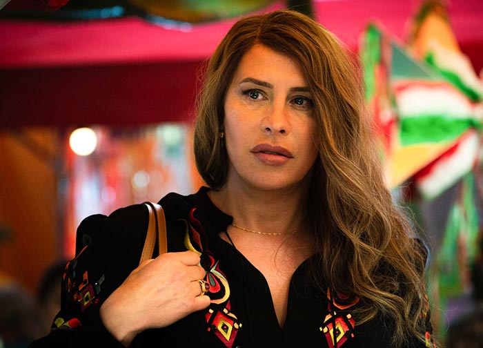 Карла София Гаскон в фильме Эмилия Перес