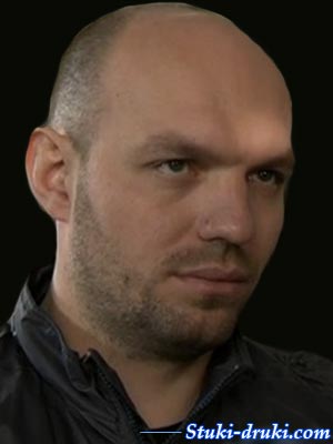 каскадер Алексей Виноградов