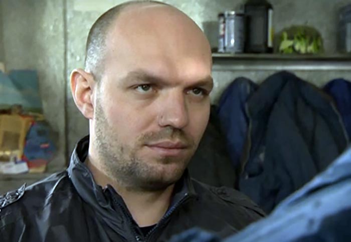 Алексей Виноградов в сериале Ментовские войны 9