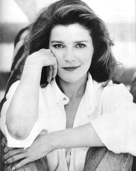 Кейт Малгрю в молодости