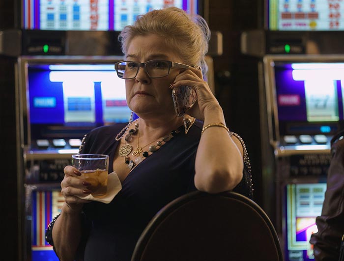 Кейт Малгрю в сериале Вор дури