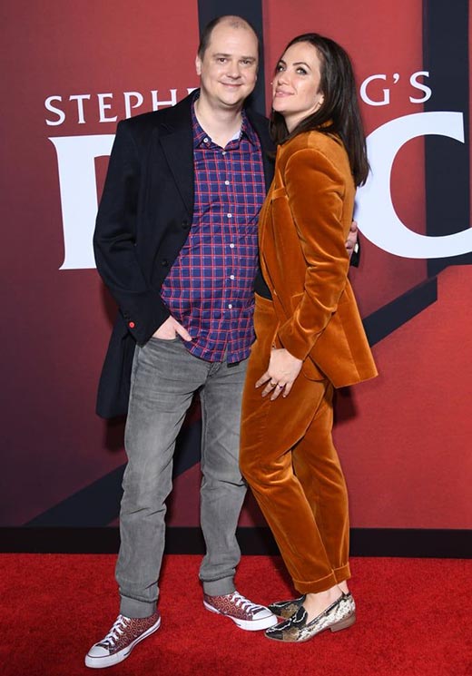 Кэйт Сигел и Майк Флэнаган