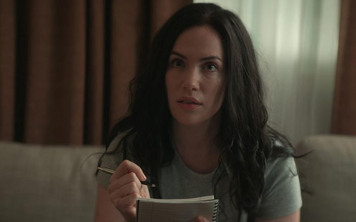 Кэйт Сигел в фильме Под гипнозом