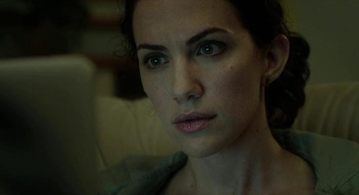 Кэйт Сигел в фильме Тишина