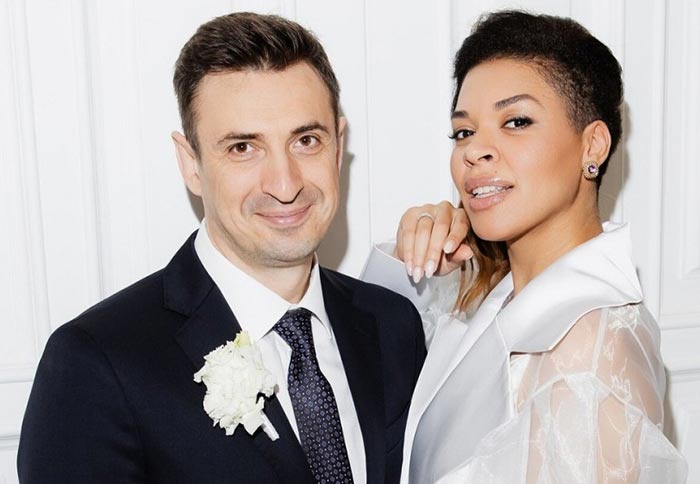 Катерина Кейру и Алексей Гаврилов