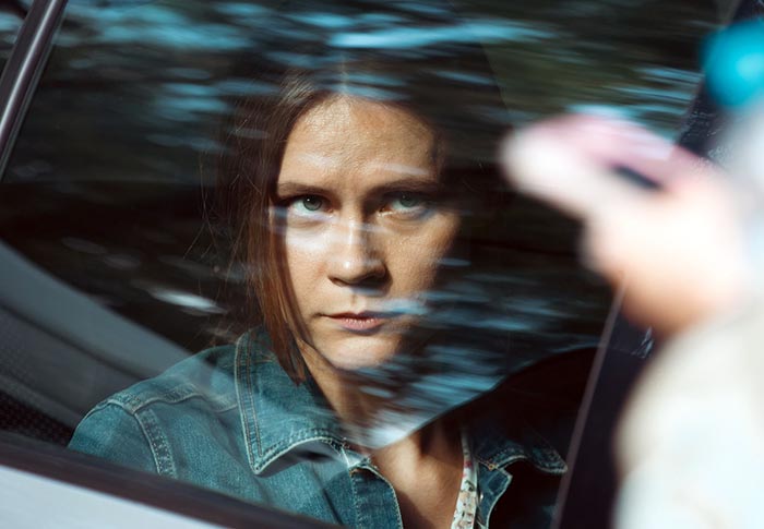 Катерина Волк в сериале На двоих не делится