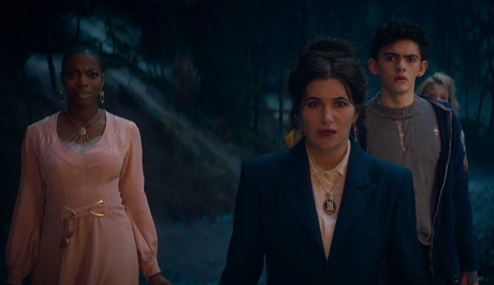 Кэтрин Хан в сериале Это всё Агата