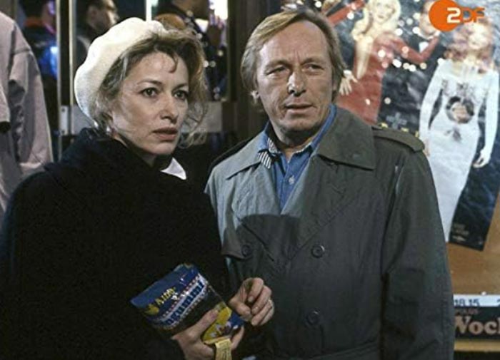 Катя Рупэ в сериале Одно дело на двоих