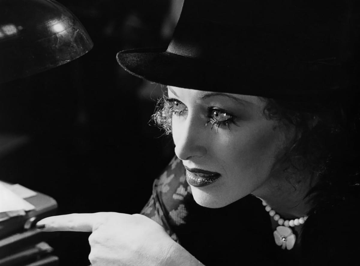 Катя Рупэ в фильме Отель Кляйнхофф