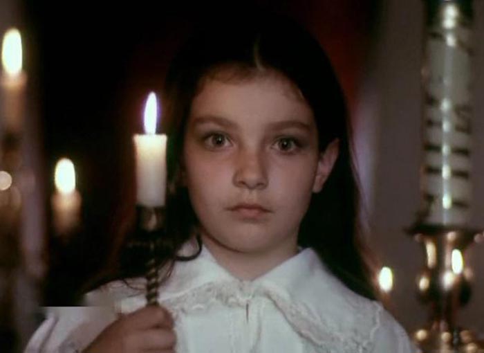 Катя Казанцева в фильме Возвращение Баттерфляй