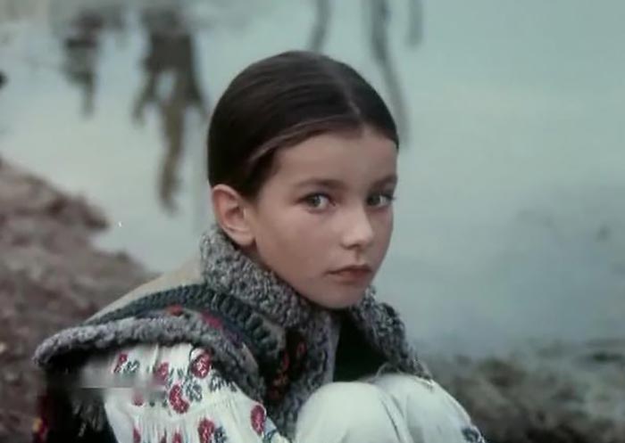 Катя Казанцева в фильме Возвращение Баттерфляй 2