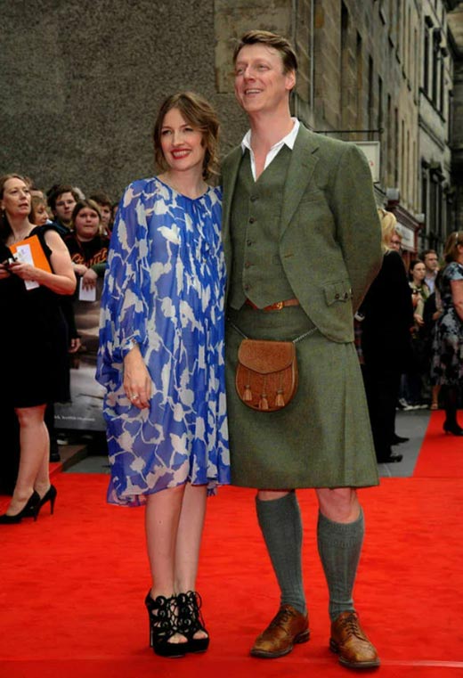 Келли Макдональд и Даги Пэйн