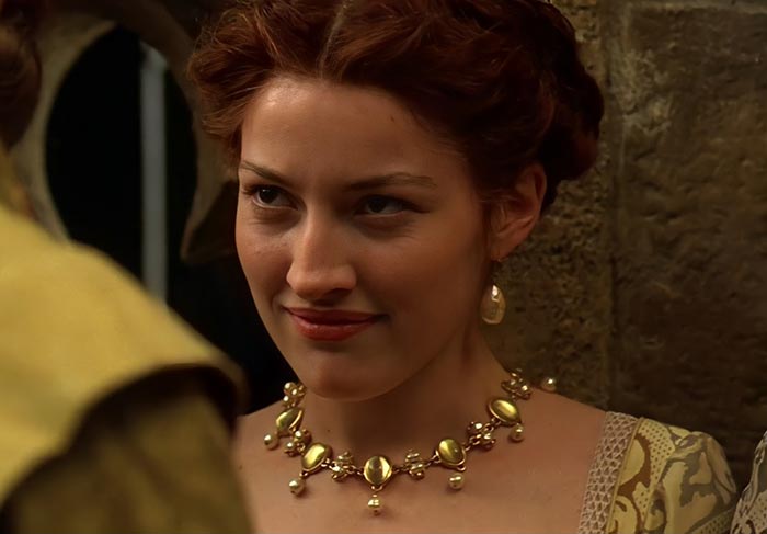 Келли Макдональд в фильме Елизавета