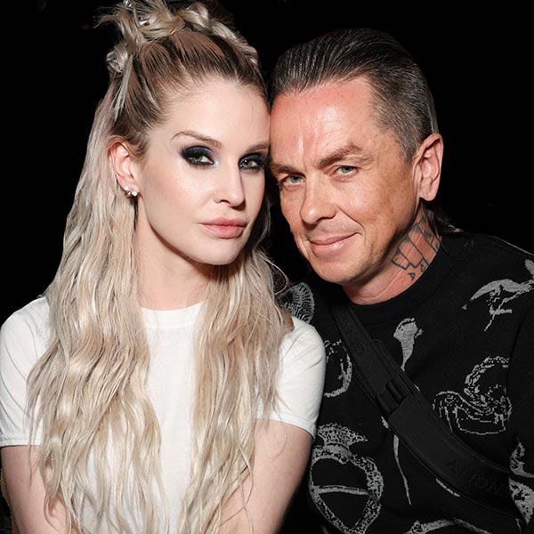 Келли Осборн и Сид Уилсон