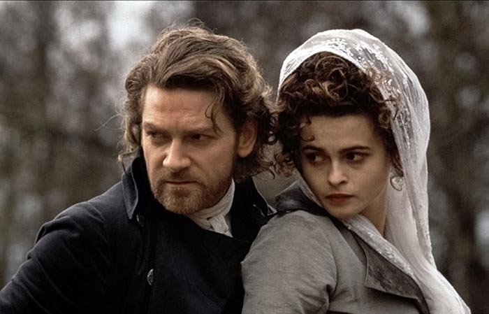 Кеннет Брана в фильме Франкенштейн