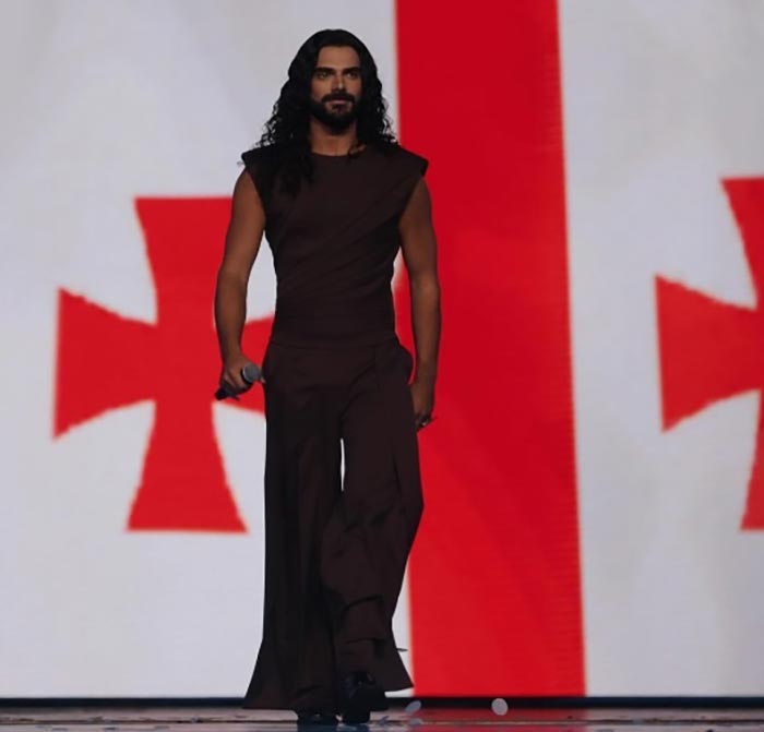 певец Хвича Лукка