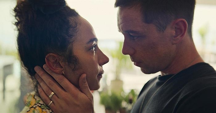 Киллиан Скотт в сериале Каос